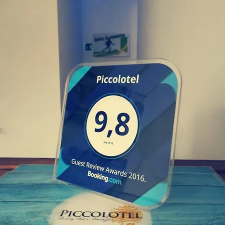 فندق مبيت وإفطار Piccolotel