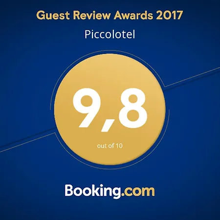 Piccolotel ベッド・アンド・ブレックファスト