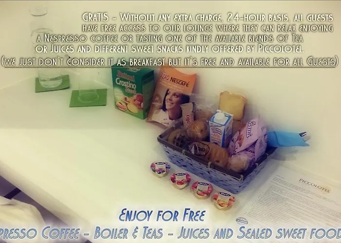 Bed & Breakfast Piccolotel