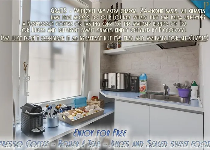 Bed & Breakfast Piccolotel